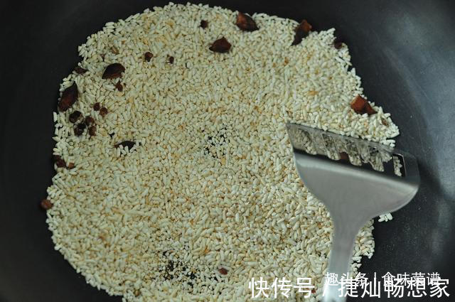 米粒|粉蒸肉想要口感好米粉排第一,配方排第二,做对了才能事半功倍