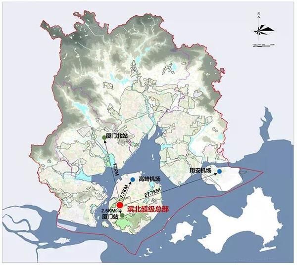 厦门市|激动! 总投12亿! 字节跳动厦门办公楼备案了!