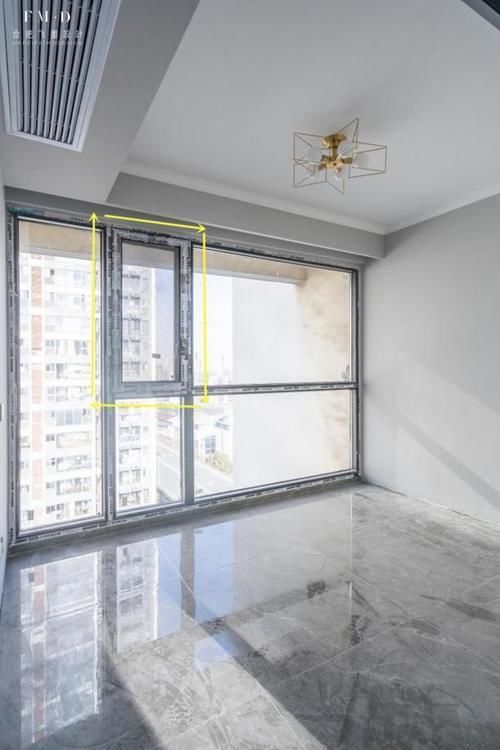 洗衣柜|没点远见压根想不到这招:阳台窗户往内开,柜子做L型,一举两得