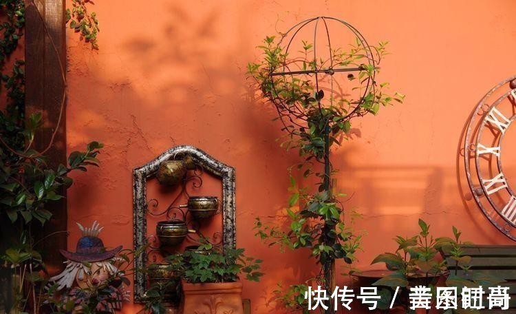 花园|荒废多年的80㎡小院，2年半时间打造成下沉式花园，太漂亮了！