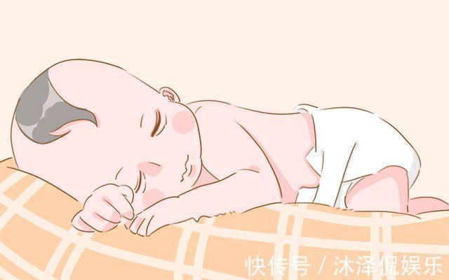 异常现象|宝宝睡觉有这几种“异常现象”，都是正常的，妈妈不用担心