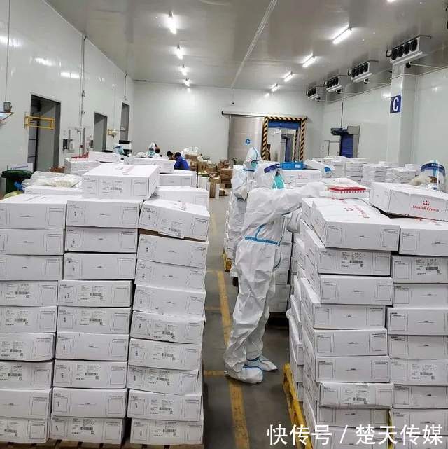 进口|如何杜绝进口冷链食品＂带毒＂武汉明德生物一站式解决