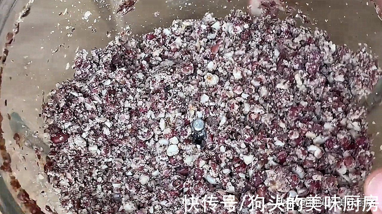 平时没事多吃黑米,88老奶奶教我一个做法,粗粮细作好消化,真香