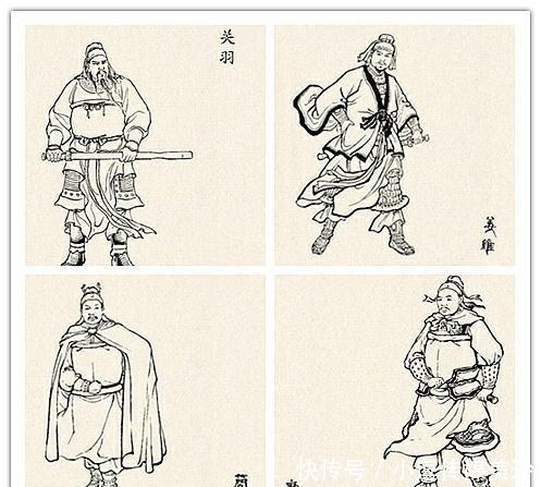 男儿铁胄介青霜――浅析《三国演义》连环画中武将战盔的类型