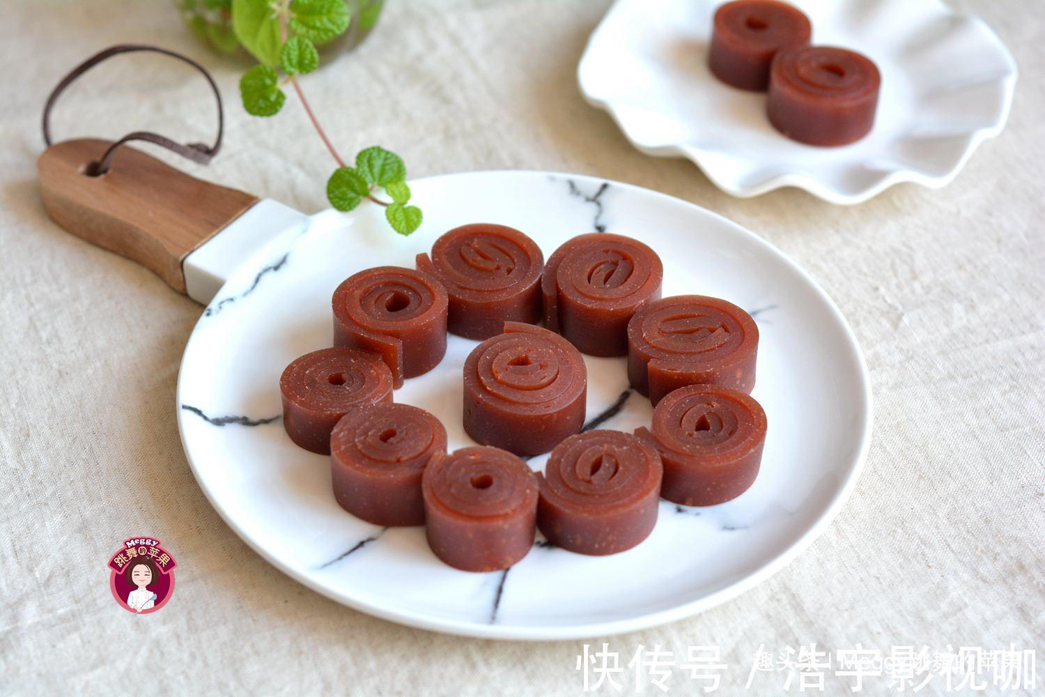 添加|过年的8种小零食,在家就能做,酸酸甜甜开胃,干净无添加
