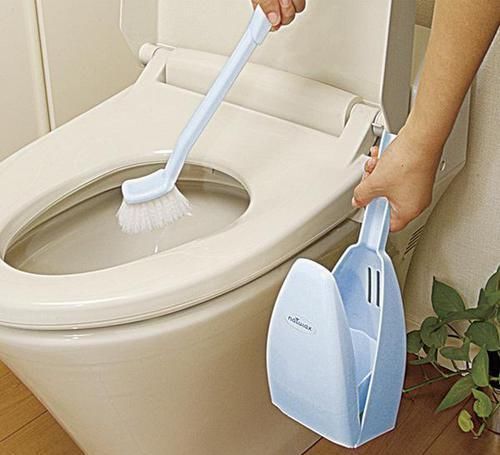 老保姆教我这几招清洁马桶,不管多脏多臭,一冲立马干干净净