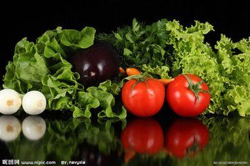 六种蔬菜生吃更能养生