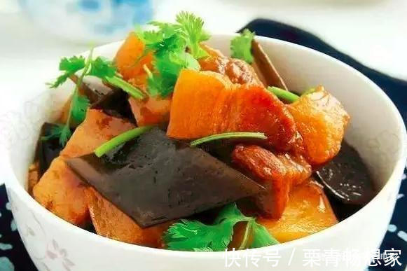 金针菇|美食推荐土豆海带烧肉,特色烧鲶鱼,凉拌金针菇,葱油海螺做法