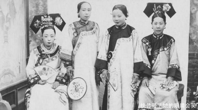 先帝|被赶出紫禁城的不止溥仪,还有大量老妃子,晚年如何?