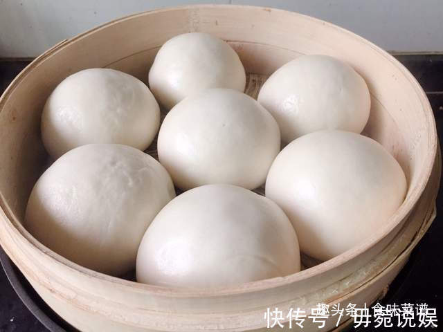 酵母粉|蒸馒头牢记4个要点，出锅蓬松暄软不塌陷，又白又香，凉了也不硬