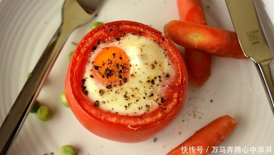 宝宝|两个鸡蛋两个西红柿,鸡蛋不过敏的宝宝,一定要试试这道辅食