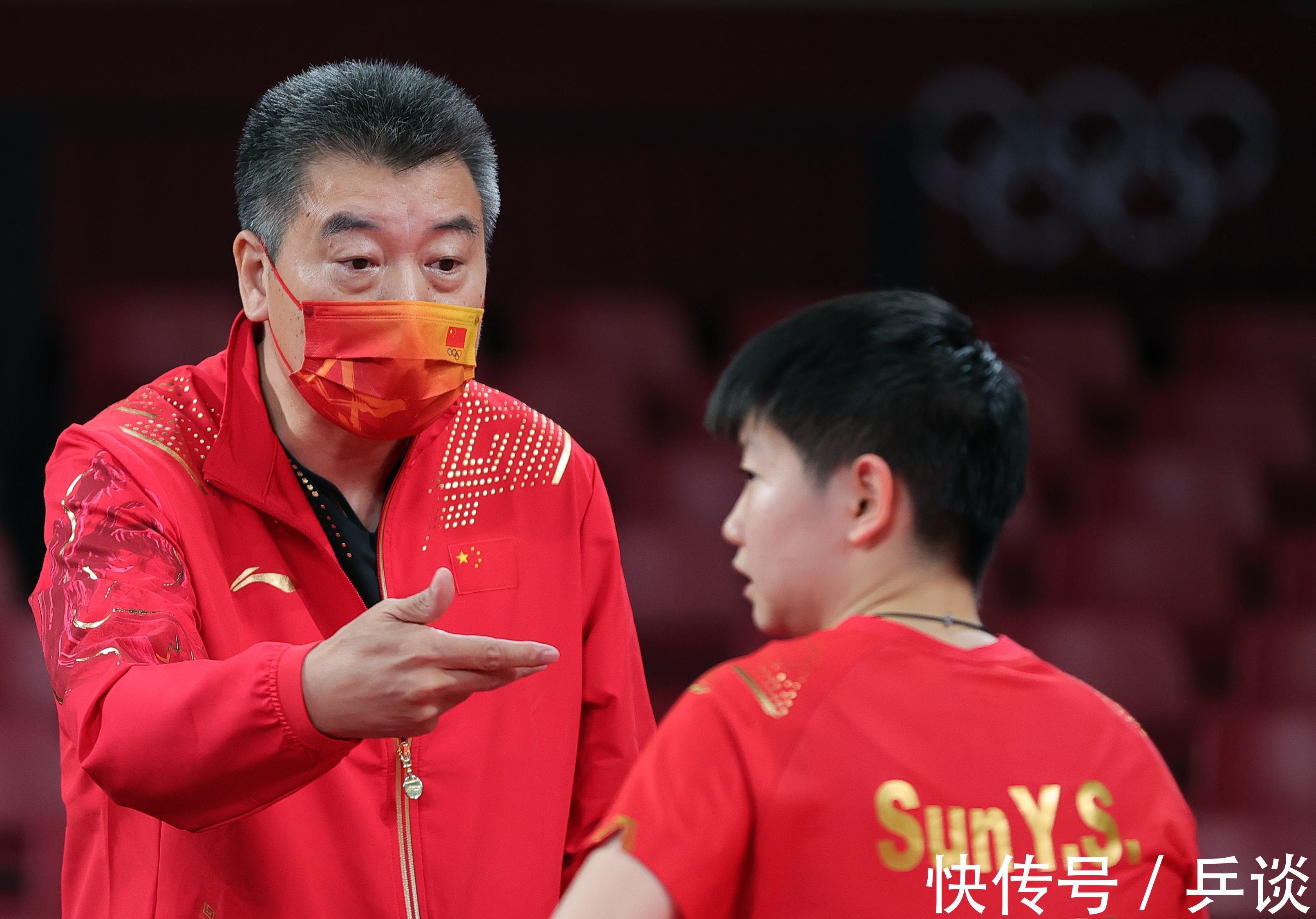 刘诗雯|孙颖莎没有主管教练,李隼这样解释,你怎么看?