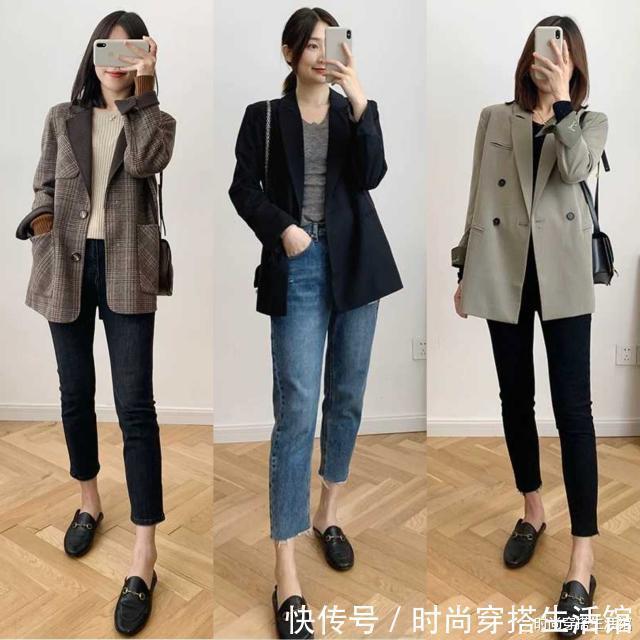 外套 立秋后早晚凉,建议备上这几款“薄外套”,舒适百搭又耐看