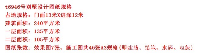 两层|这款美式两层别墅，外观简单大方，非常漂亮。