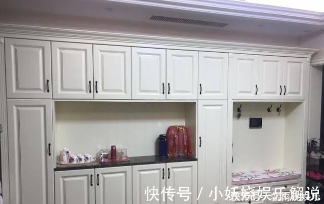 新房|新房打柜子就花了45w，大家说我傻，装好一看这效果都不吭声了