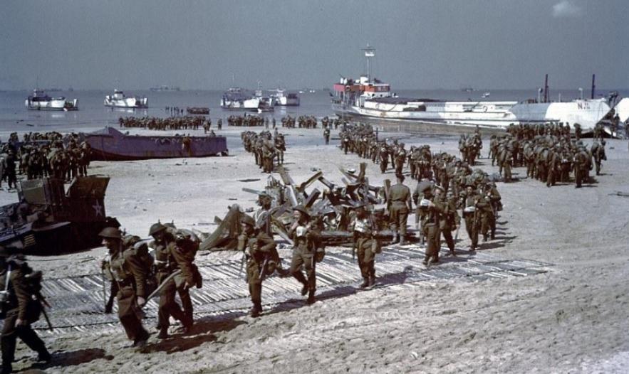 敌人|一人9小时干掉美军一个团,这个二战德国老兵是怎么做到的?