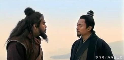 横雷#水浒中结局最好的1个人,谎称探母后离开宋江,最终一去不复返!