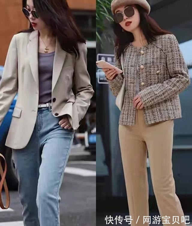 技巧 女人一旦过了40岁,秋季穿衣要记住这4个技巧,穿出优雅时髦!