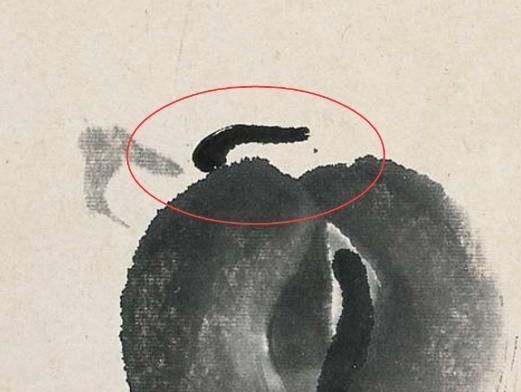 齐白石画@齐白石画了没有牛头的牛,为什么能卖2000万?放大20倍才明白