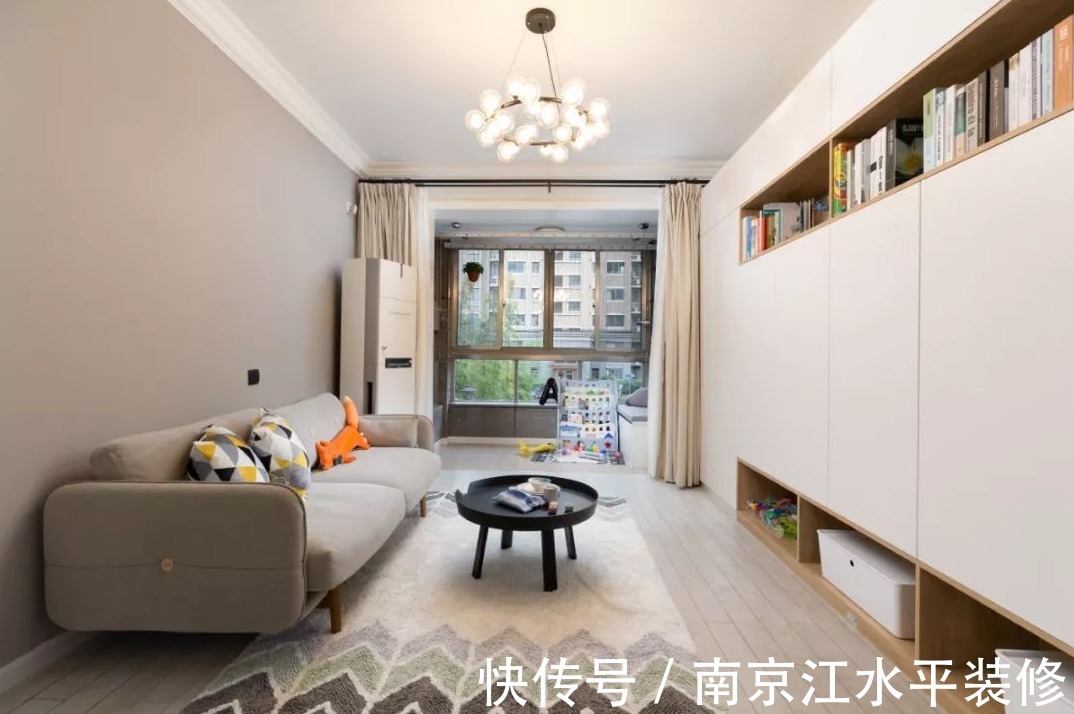 承重墙|装修的时候要考虑好收纳空间，空间要怎么利用，家就不会乱糟糟了