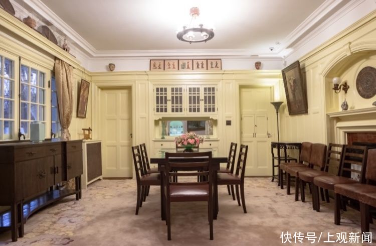 宋庆龄故居主楼今日起恢复开放！宋奶奶心目中“可爱的家”究竟什么模样？