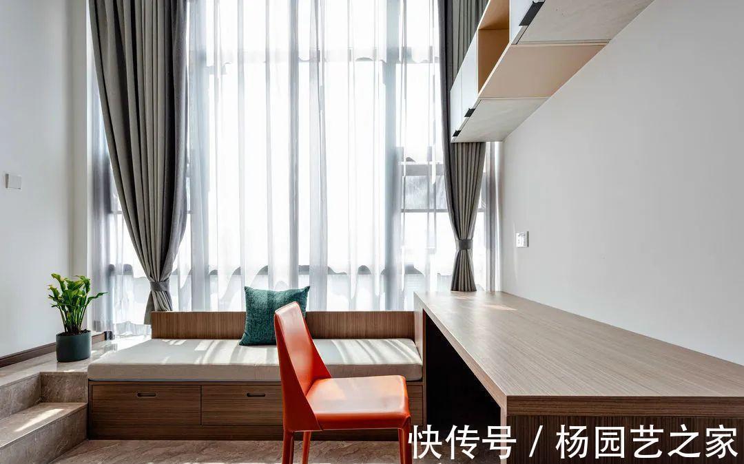 空间|没钱买大房子？小户型好好设计一下，34㎡小蜗居也能五脏俱全！