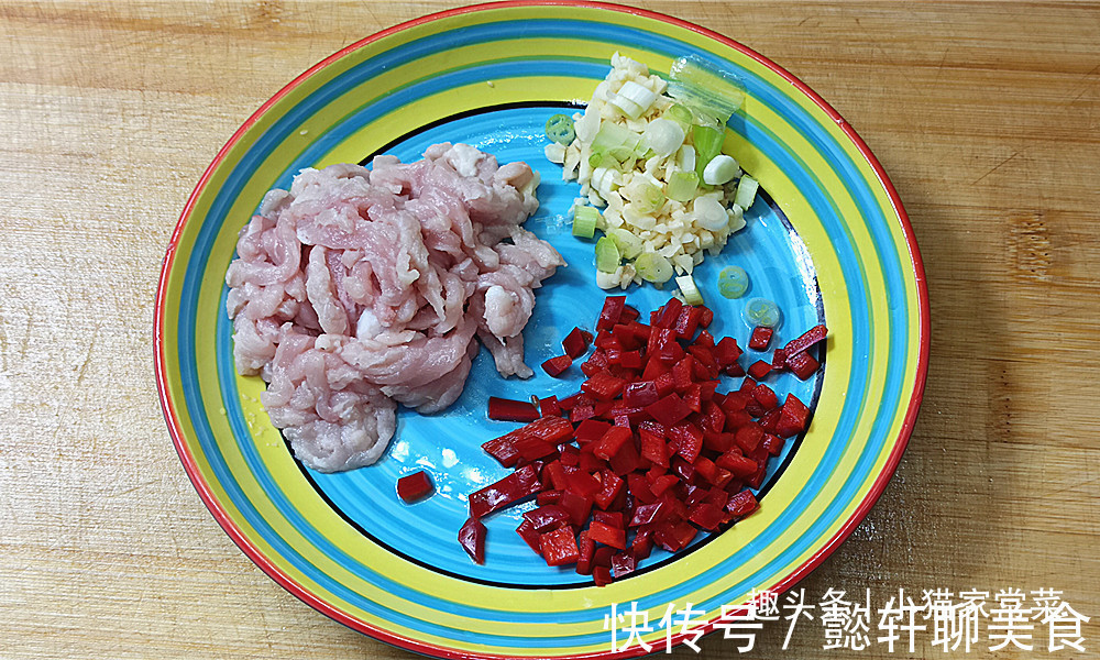 豆瓣酱|教你凉拌苦瓜好吃的做法,营养美味又不苦,一顿做3根还不够吃