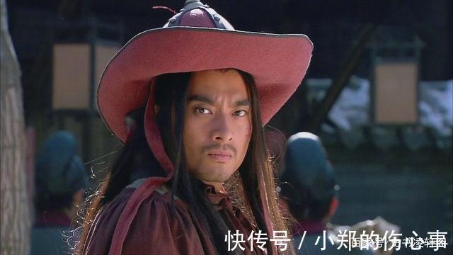 水浒传|水浒传中隐藏最深的高手,排位高过鲁智深,上梁山后却出工不出力