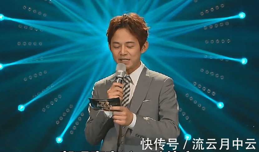 五年前的小失误,何炅依然心怀愧疚,主持一哥当之无愧!