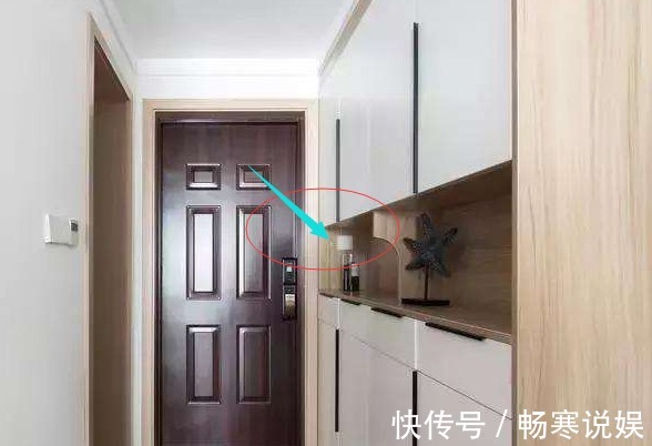 实木|分享15套精美鞋柜设计，照着装秒变玄关颜值担当！