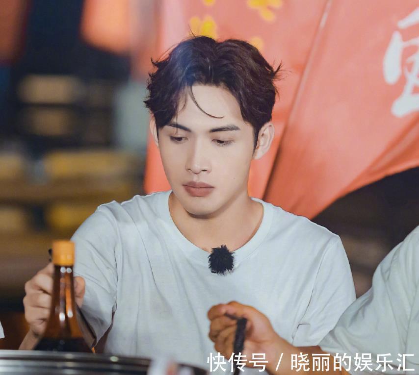 昊哥|张彬彬节目谈对秦昊的印象:不是在算计,就是在算计的路上