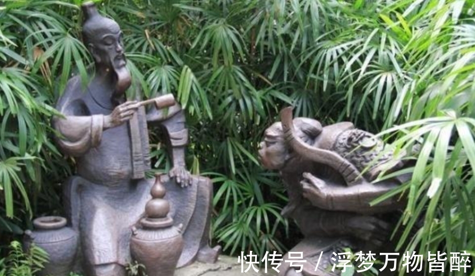 卖油翁!语文课本《卖油翁》最后一句有何深意?为什么要删掉?原因不简单