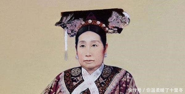 嘴边|慈禧一生只写了一首诗，流传至今，人们还经常挂在嘴边！