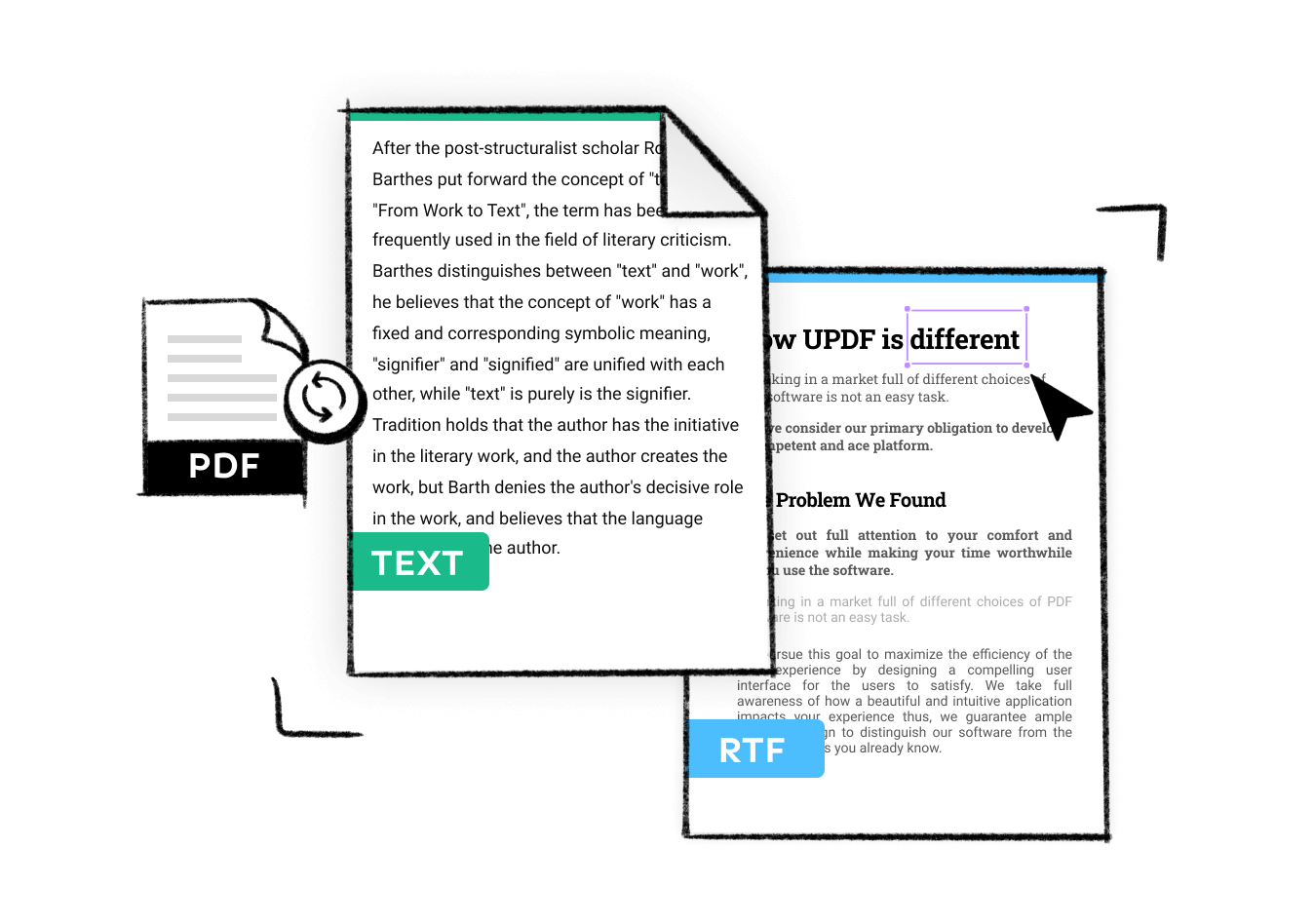 UPDF编辑器：高颜值PDF编辑阅读神器3白嫖资源网免费分享