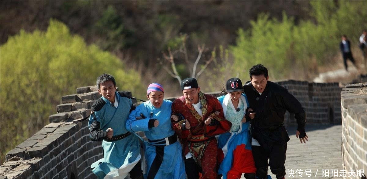 羊羊|《奔跑吧9》官宣，你还在期待吗