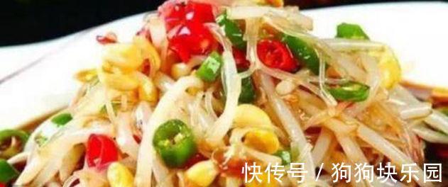 水淀粉|几道爽口家常菜，下酒又下饭，营养丰富，家人都特喜欢吃