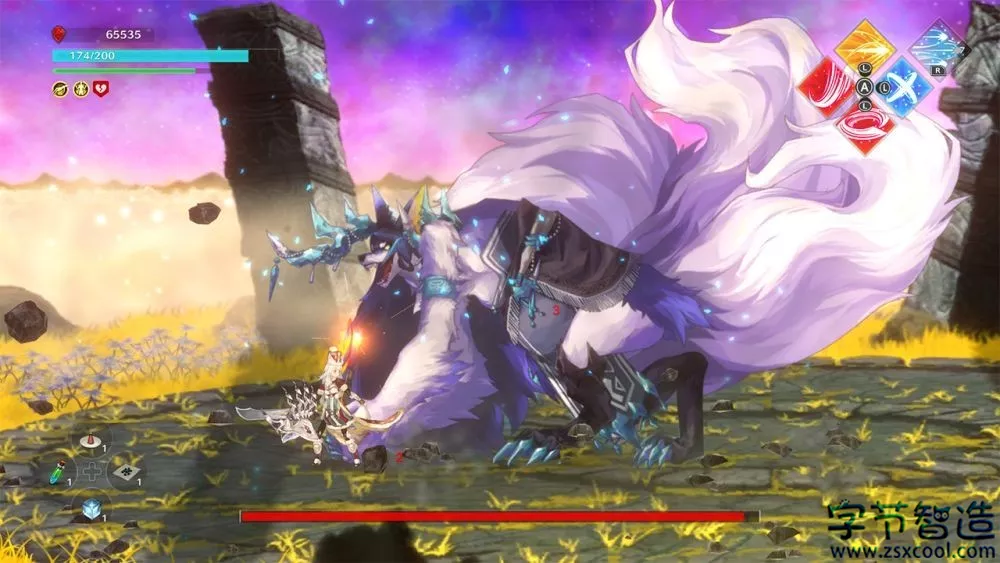 Switch游戏《失落史诗》NSZ+1.0.2升补+1DLC 下载-字节智造