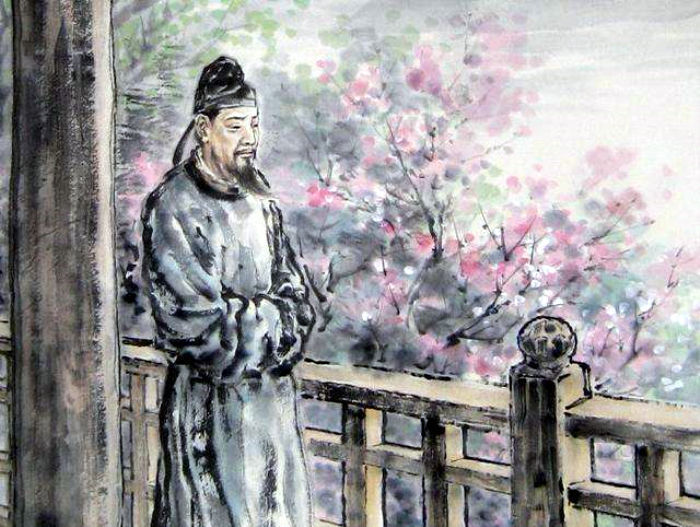 人生$刘禹锡晚年写下一首千古名作,将生死看得很通透,读后豁然开朗