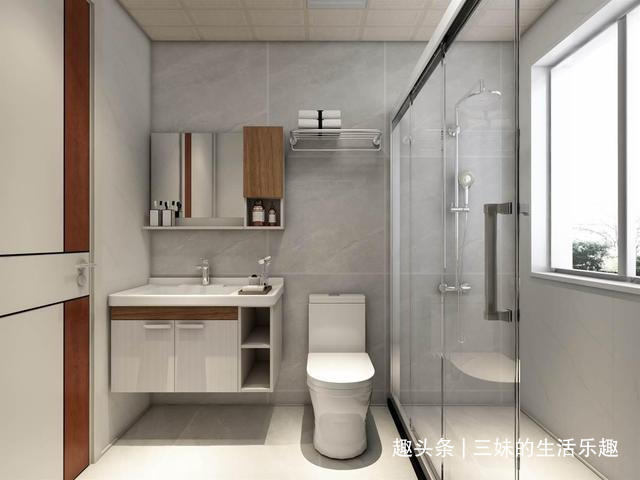 人心情|建议大家如果不差钱,尽量在卫生间添置这3件物品,幸福感更强