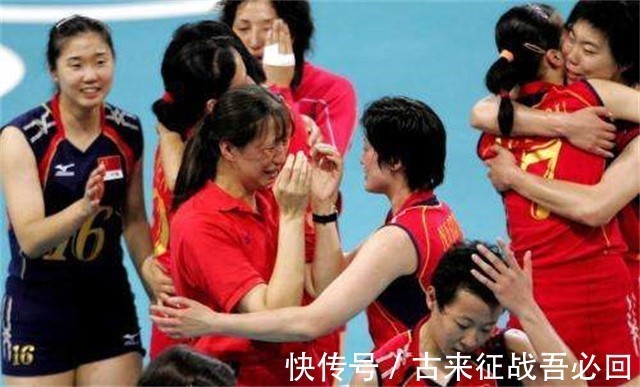 女排|女排元老33岁结婚,婚后一个月与丈夫分居,回家儿子已不认识