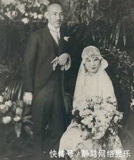 梁再冰@年轻时的鲁迅竟然这么时尚,和许广平合照害羞,令人羡慕!