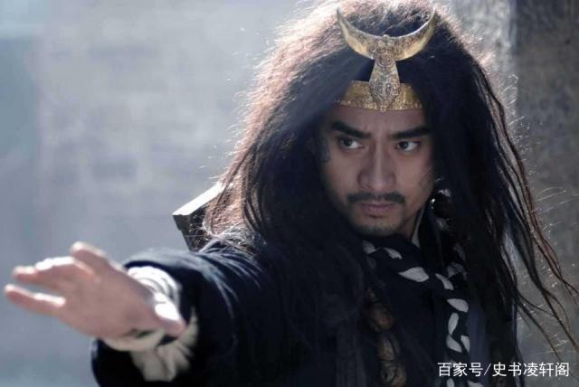 梁山四天罡$水浒传中,此人先斩秦明,再斗梁山四天罡,最后却被柴进打翻在地