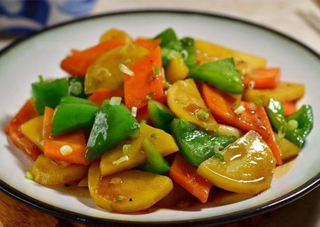 五香粉|家常菜，营养美味，每口都是幸福的味道，家人都喜欢吃
