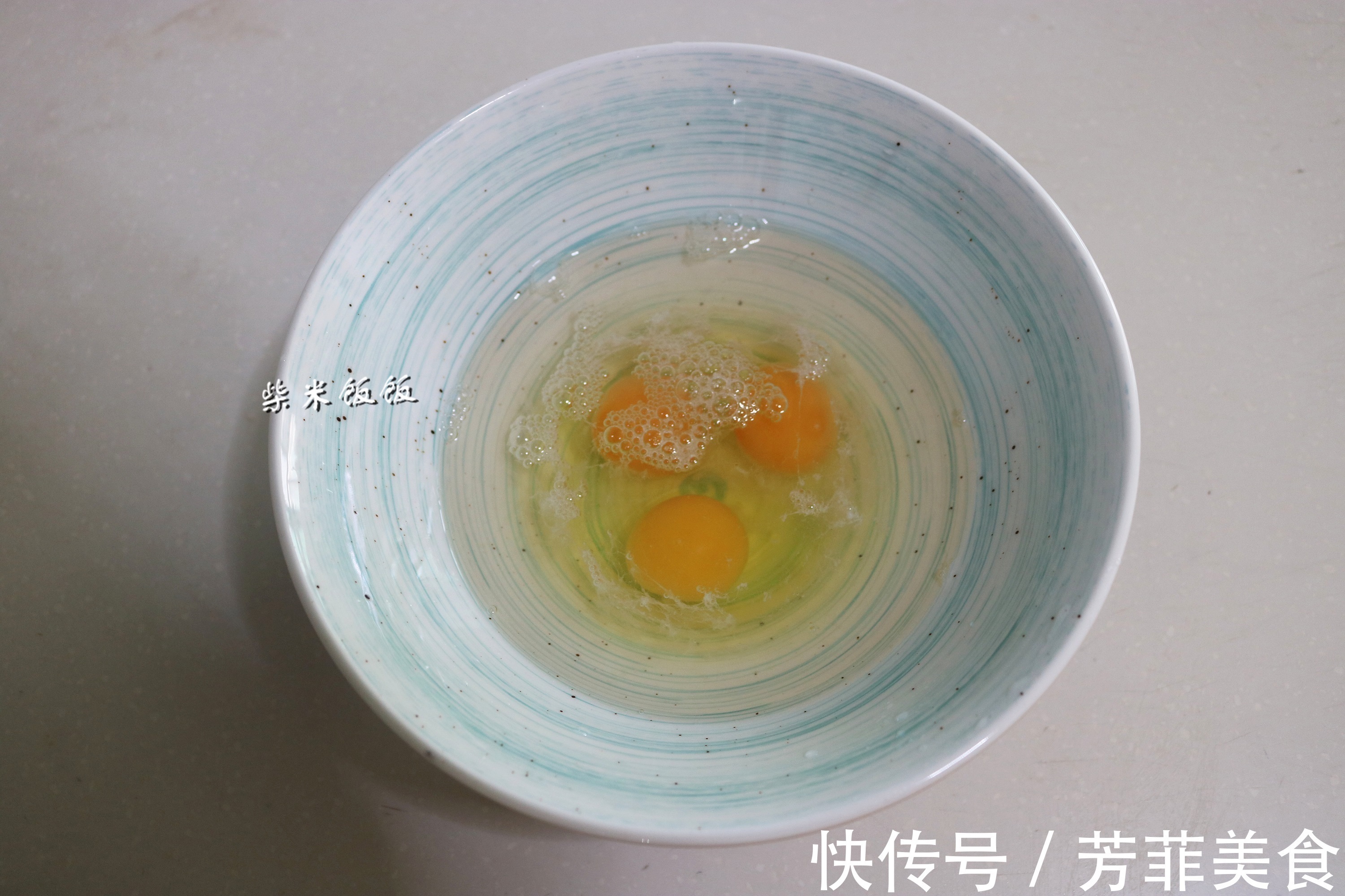 早餐别总吃包子,做它更省事!香软好吃,我家每周做两次