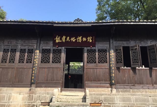 门票|中国待开发的4A古镇生活气息浓厚,有150座吊脚楼还没门票