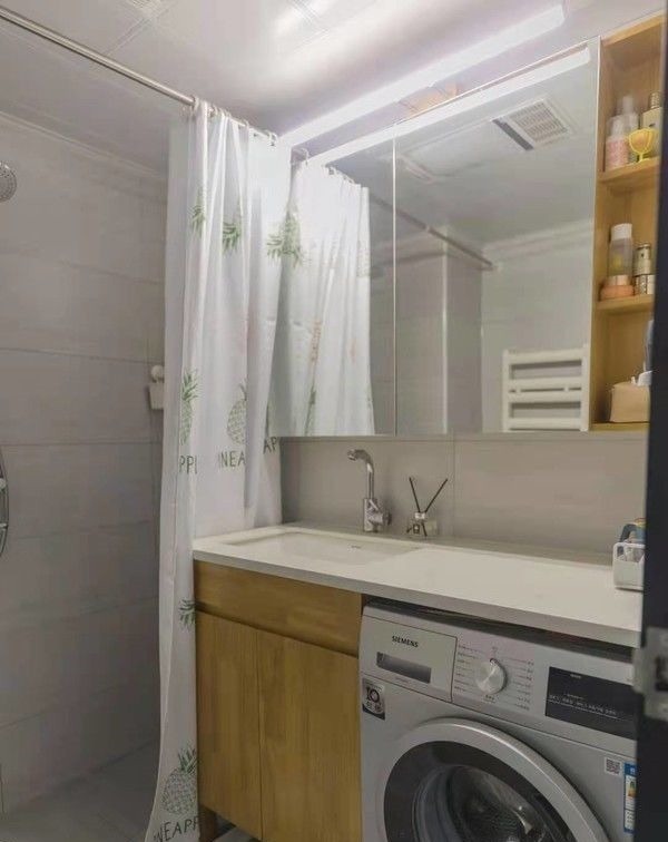 榻榻米|这是我见过最清新干净的家,如果再装修,我也要这样简简单单!