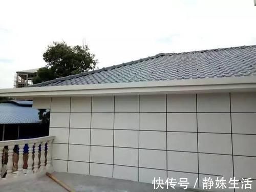 自建|30万的农村自建别墅，山清水秀太棒了，城里人看了也羡慕