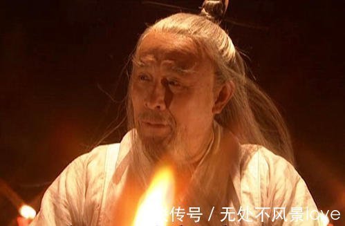 天龙#天龙中,此人是江湖最大的腕,实力比无崖子强,武功高过天山童姥