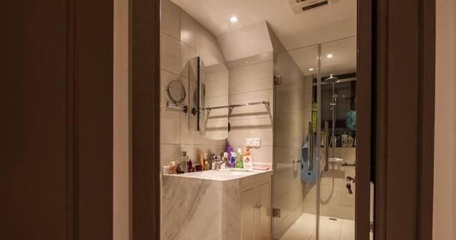 新房|晒晒表弟给我家装的新房，卧室的卫生间看一次脸红一次好尴尬