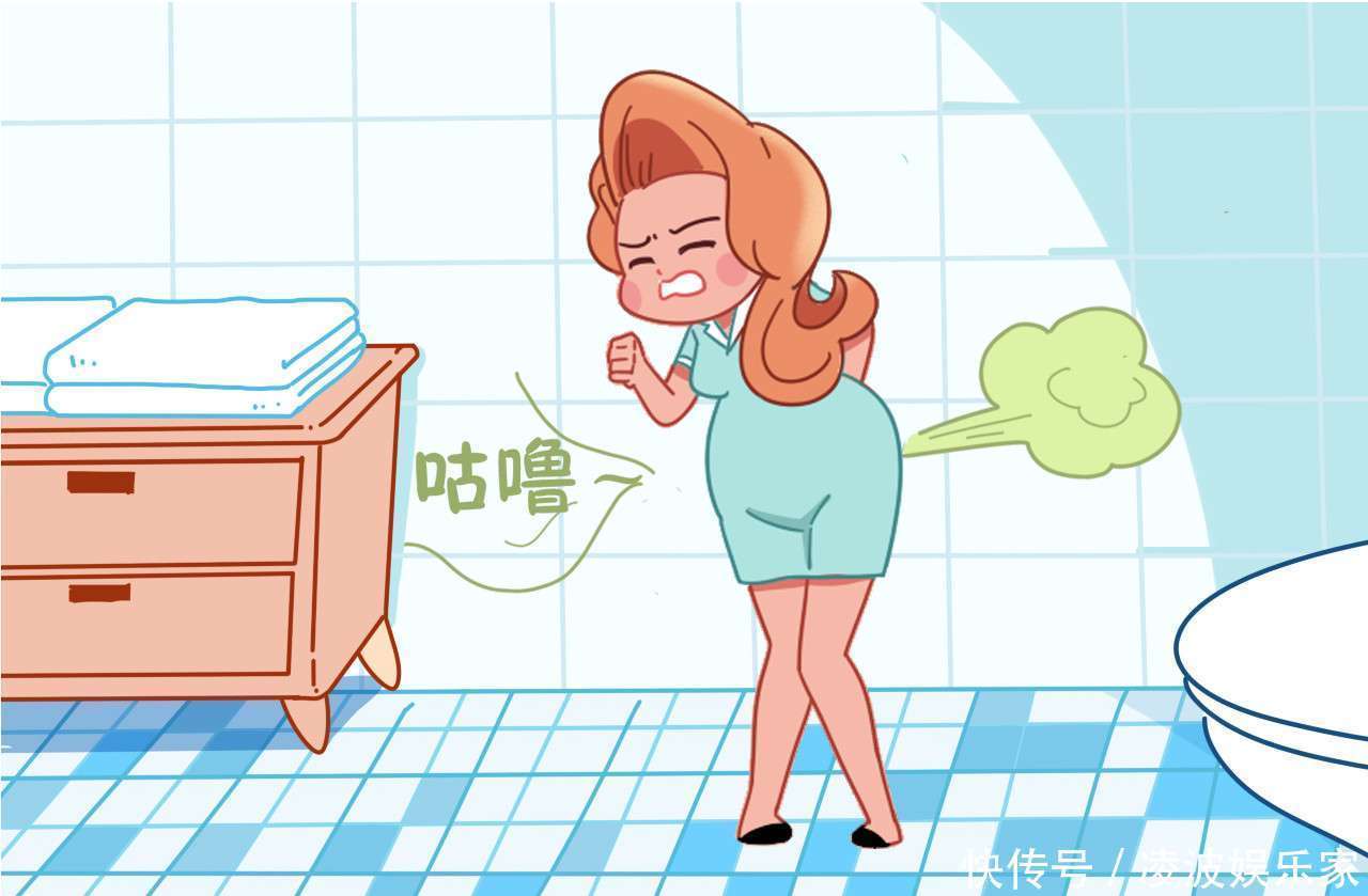 怀孕后多数孕妈躲不过的尴尬事,如果一条没中,那你是真的幸运